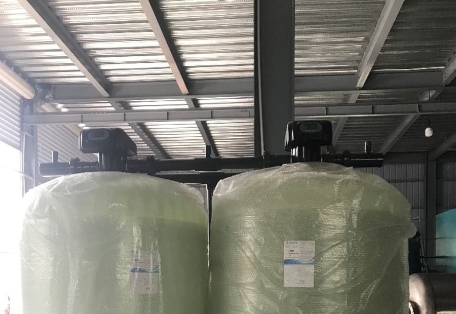 0.5吨反渗透纯水设备