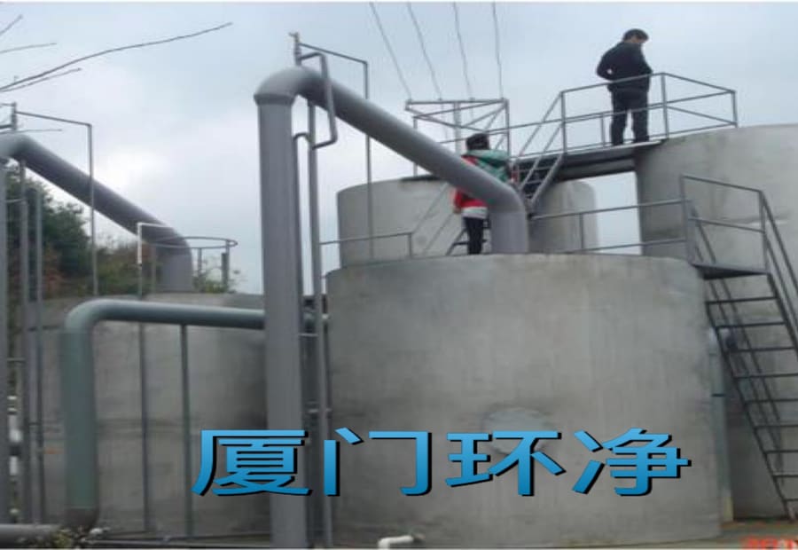 一体化净水设备现场图 25