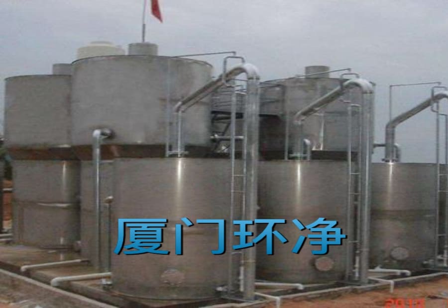 一体化净水设备现场图 27