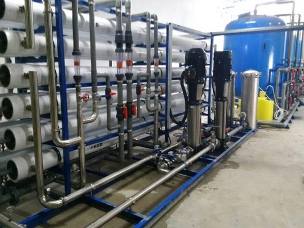 反渗透纯水设备的主要用途