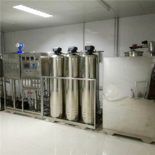 反渗透装置（RO膜技术）详解