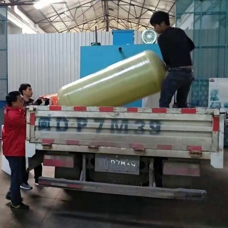 食品厂一体化污水处理设备发往漳州