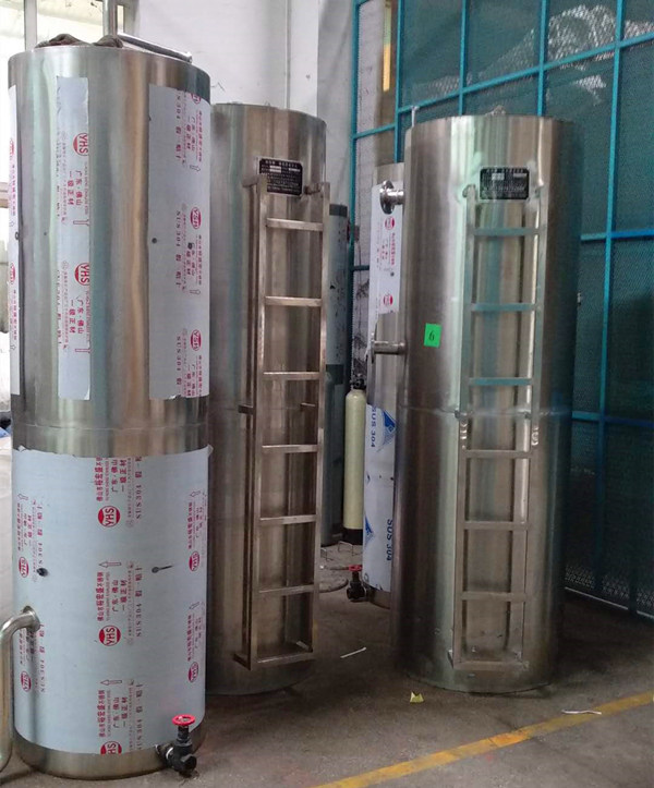 一体化净水设备的滤料